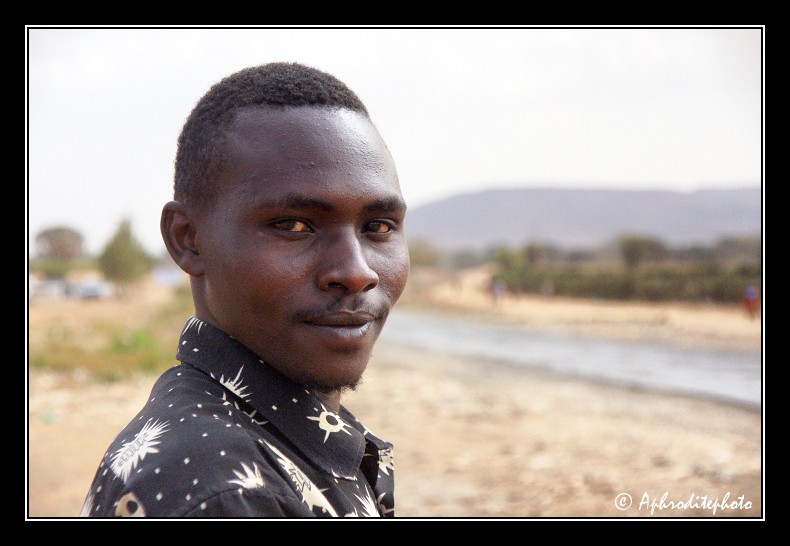 25 Kenya portraits